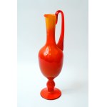 Glass jug - HS Sudety - Z. Horbowy