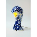 Fajansowa lampa - ZF Włocławek - wz. 222 - W. Płażewski