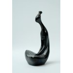 Porcelain figurine Sudanka - ZPS Krzysztof - Walbrzych - H. Jedrasiak