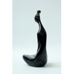 Porcelain figurine Sudanka - ZPS Krzysztof - Walbrzych - H. Jedrasiak