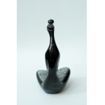 Porcelain figurine Sudanka - ZPS Krzysztof - Walbrzych - H. Jedrasiak