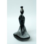 Porcelain figurine Sudanka - ZPS Krzysztof - Walbrzych - H. Jedrasiak
