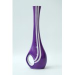 Porcelain vase with a hole - ZP Ćmielów