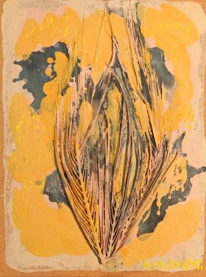 Bogdan Korczowski, Sahara