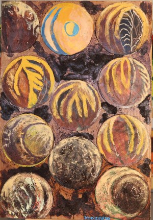 Bogdan Korczowski, Fruitee (Figi Palmowe)