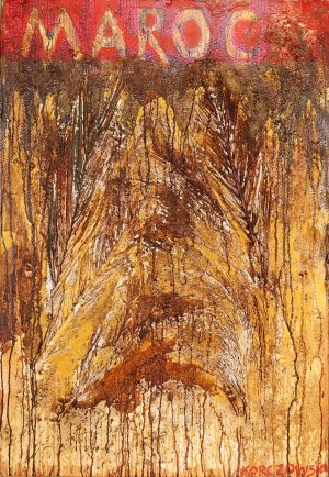 Bogdan Korczowski, Maroc (Passage du siècle)