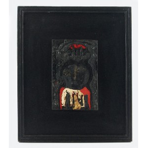 Henryk MUSIAŁOWICZ (1914-2015), Z cyklu: Reminiscencje II, 1981