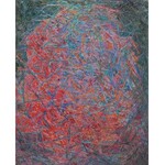 Krystyn ZIELIŃSKI (1929-2007), Bez tytułu, 1958