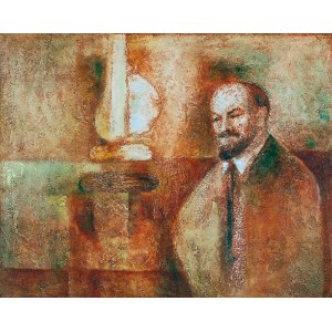 Zdzislaw STANEK (1925-1996), Vladimir Lenin