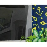 Wojciech ĆWIERTNIEWICZ (ur. 1955), Noc w pracowni, 1984