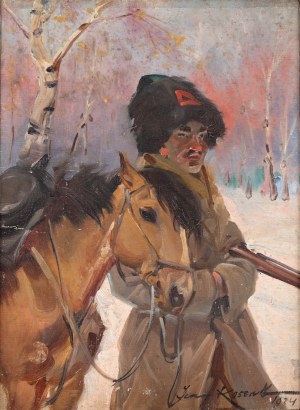 Jerzy KOSSAK (1886-1955), 