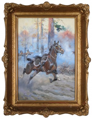 Jerzy KOSSAK (1886-1955), 