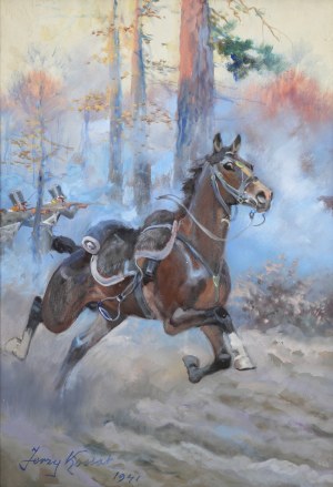 Jerzy KOSSAK (1886-1955), 