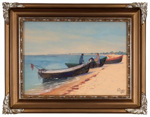 Soter JAXA-MAŁACHOWSKI (1867-1952), 