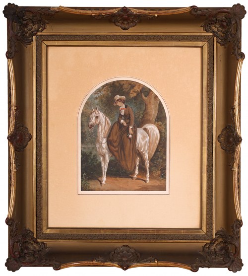 Juliusz KOSSAK (1824-1899), 