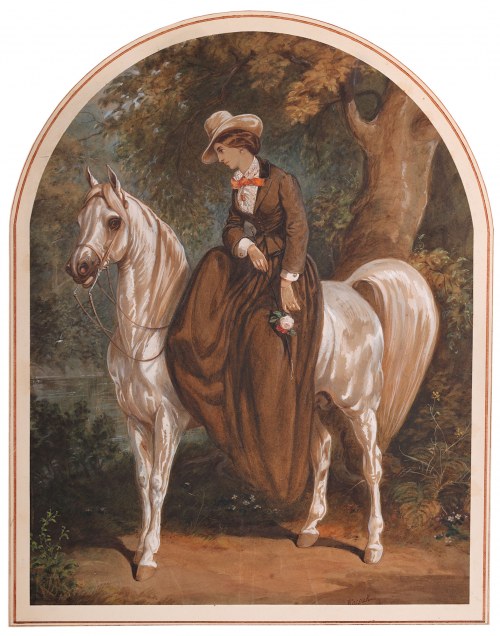 Juliusz KOSSAK (1824-1899), 