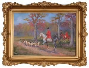 Jerzy KOSSAK (1886-1955), 