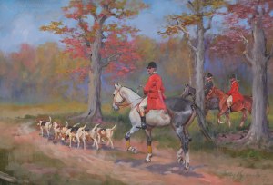 Jerzy KOSSAK (1886-1955), 