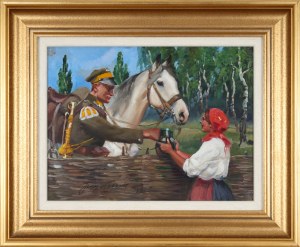 Jerzy KOSSAK (1886-1955), 