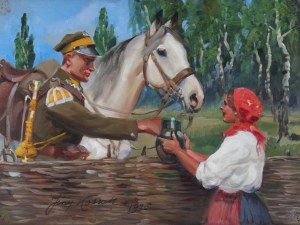 Jerzy KOSSAK (1886-1955), 