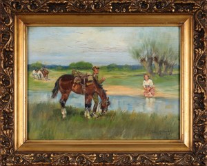 Jerzy KOSSAK (1886-1955), 