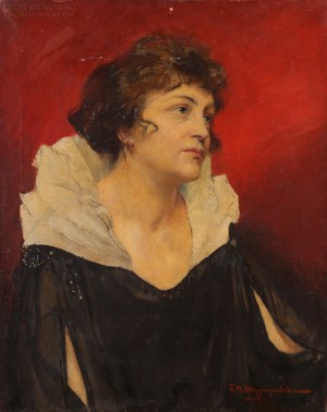 Feliks Michał WYGRZYWALSKI (1875-1944), 