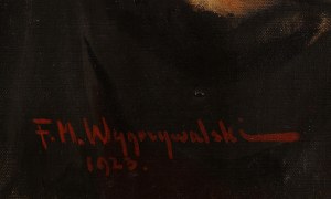 Feliks Michał WYGRZYWALSKI (1875-1944), 