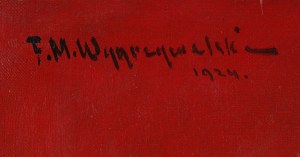 Feliks Michał WYGRZYWALSKI (1875-1944), 