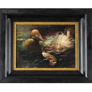 Franciszek ŻMURKO (1859-1910), Inspirace umělce.
