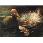 Franciszek ŻMURKO (1859-1910), Inspirace umělce.