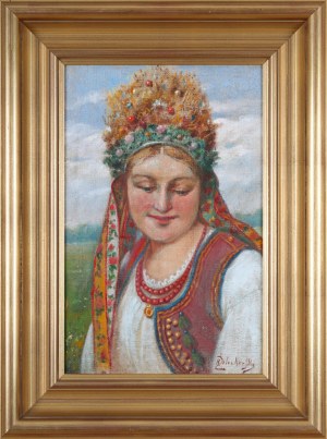 Kasper ŻELECHOWSKI (1863-1942), 