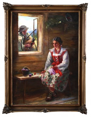 Sylweriusz SASKI (1864-1954), 