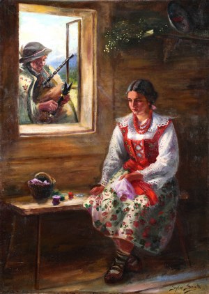 Sylweriusz SASKI (1864-1954), 