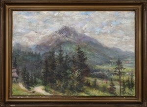 Sylweriusz SASKI (1864-1954), 