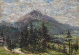 Sylweriusz SASKI (1864-1954), 