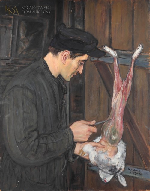 Wlastimil HOFMAN (1881-1970), 