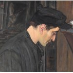 Wlastimil HOFMAN (1881-1970), Na statku (1955)