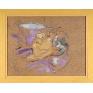 Wlastimil HOFMAN (1881-1970), Sleeping Ada.