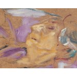 Wlastimil HOFMAN (1881-1970), Sleeping Ada.