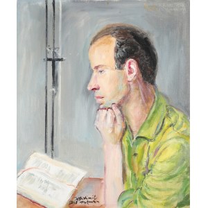 Wlastimil HOFMAN (1881-1970), W smutku i utrapieniu (1968)