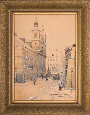Władysław CHMIELIŃSKI (STACHOWICZ) (1911-1979), 
