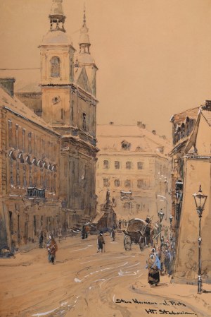 Władysław CHMIELIŃSKI (STACHOWICZ) (1911-1979), 