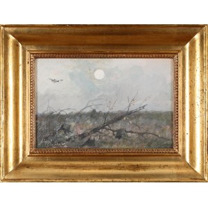 Edmund CIECZKIEWICZ (1872-1958), Melancholia.
