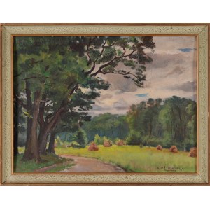 Stanisław ŻURAWSKI (1889-1976), Późne lato