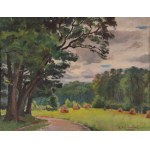 Stanisław ŻURAWSKI (1889-1976), Późne lato