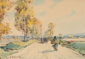 Stanisław GIBIŃSKI (1882-1971), 