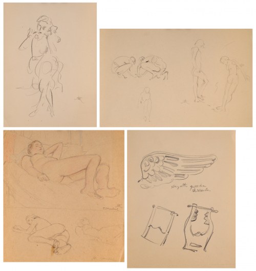 Wlastimil HOFMAN (1881-1970), 