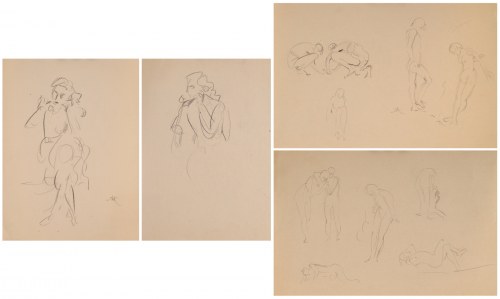 Wlastimil HOFMAN (1881-1970), 