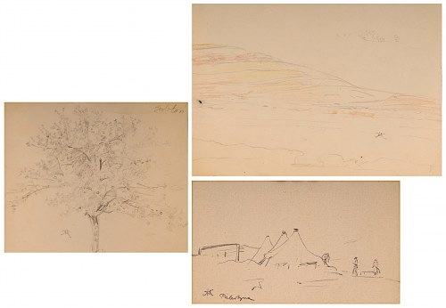 Wlastimil HOFMAN (1881-1970), 