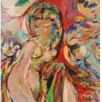 Ludwik KLIMEK (1912-1992), Venuše s mořskými vílami (1971)